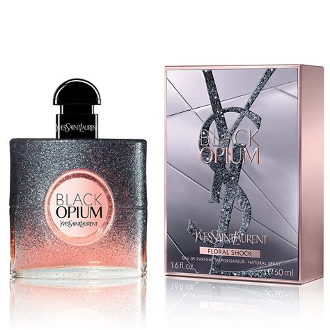 ysl black opium the shock|is Black Opium perfume unisex.